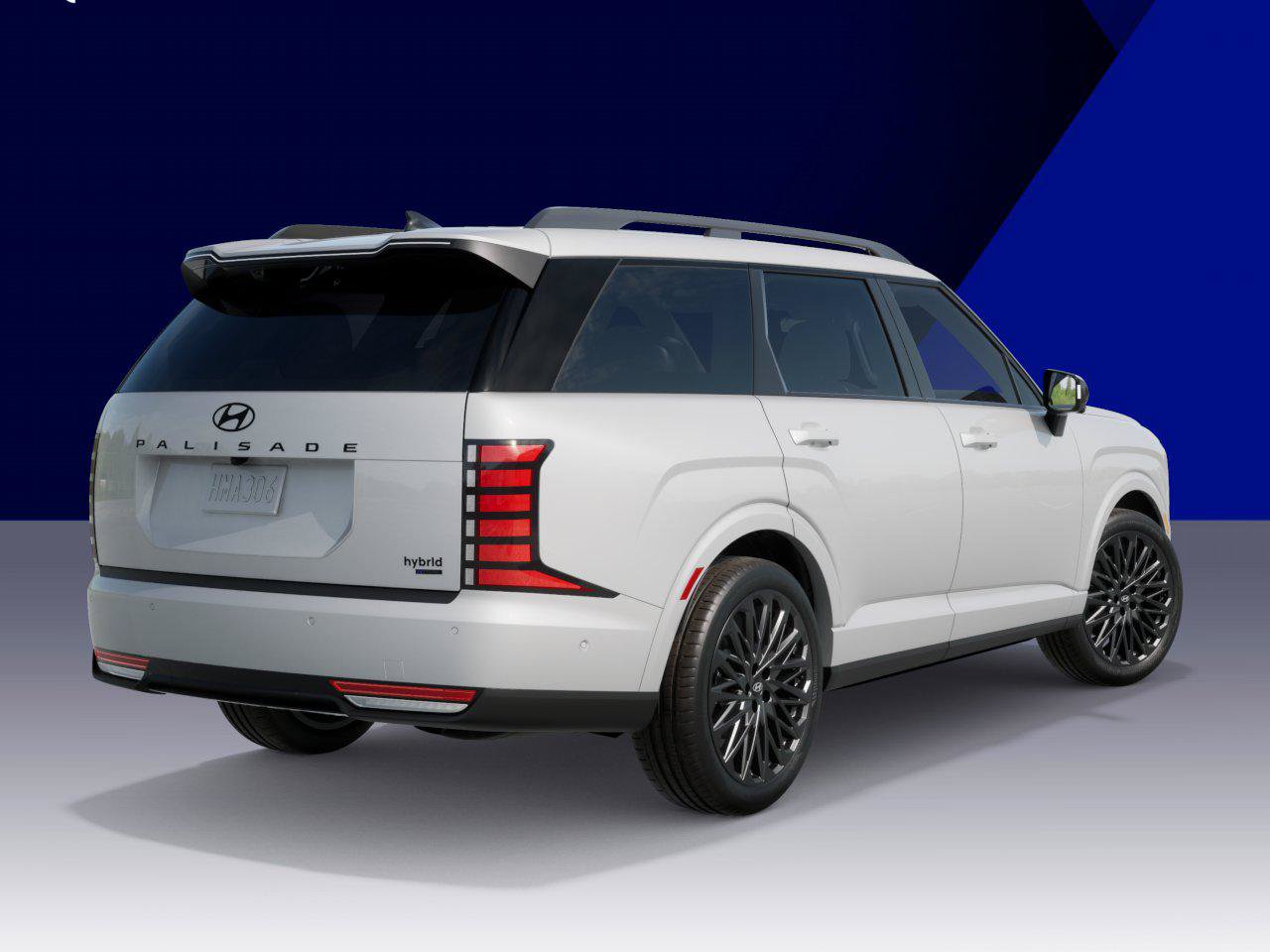 New 2027 Hyundai Palisade Calligraphy AWD/4WD image 4