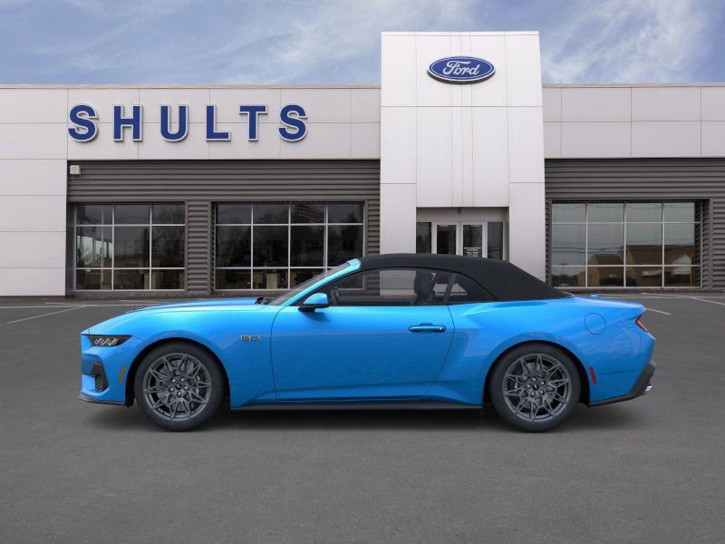 New 2025 Ford Mustang GT Premium w/ GT Performance Package image 4