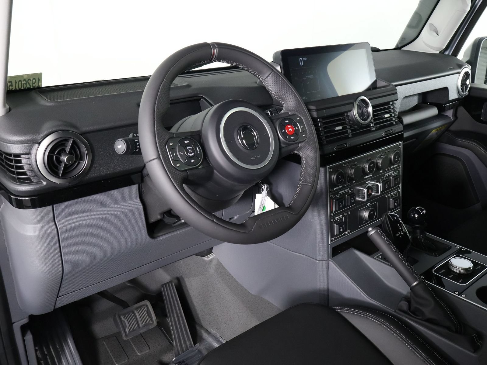 New 2026 INEOS Grenadier Station Wagon AWD/4WD image 10