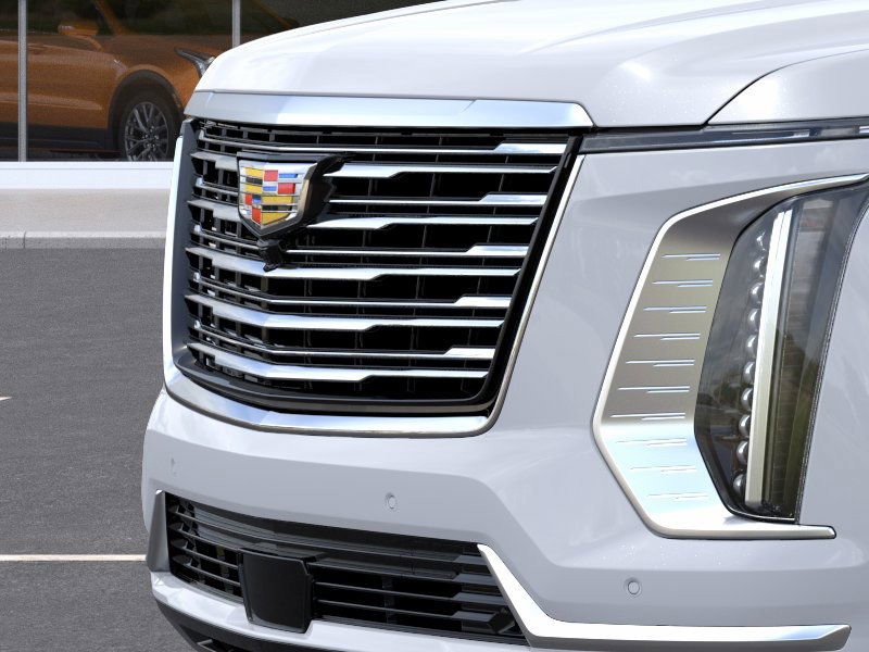 New 2026 Cadillac Escalade Platinum Luxury image 14