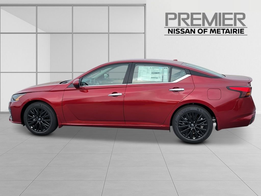 New 2025 Nissan Altima 2.5 SV w/ SV Special Edition Package image 3