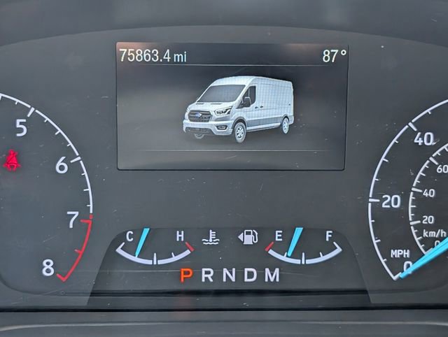 Used 2022 Ford Transit 250 Low Roof image 25