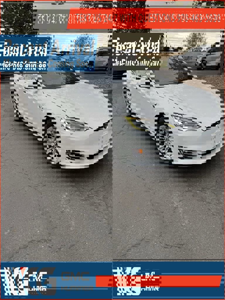 Used 2020 Tesla Model S Long Range