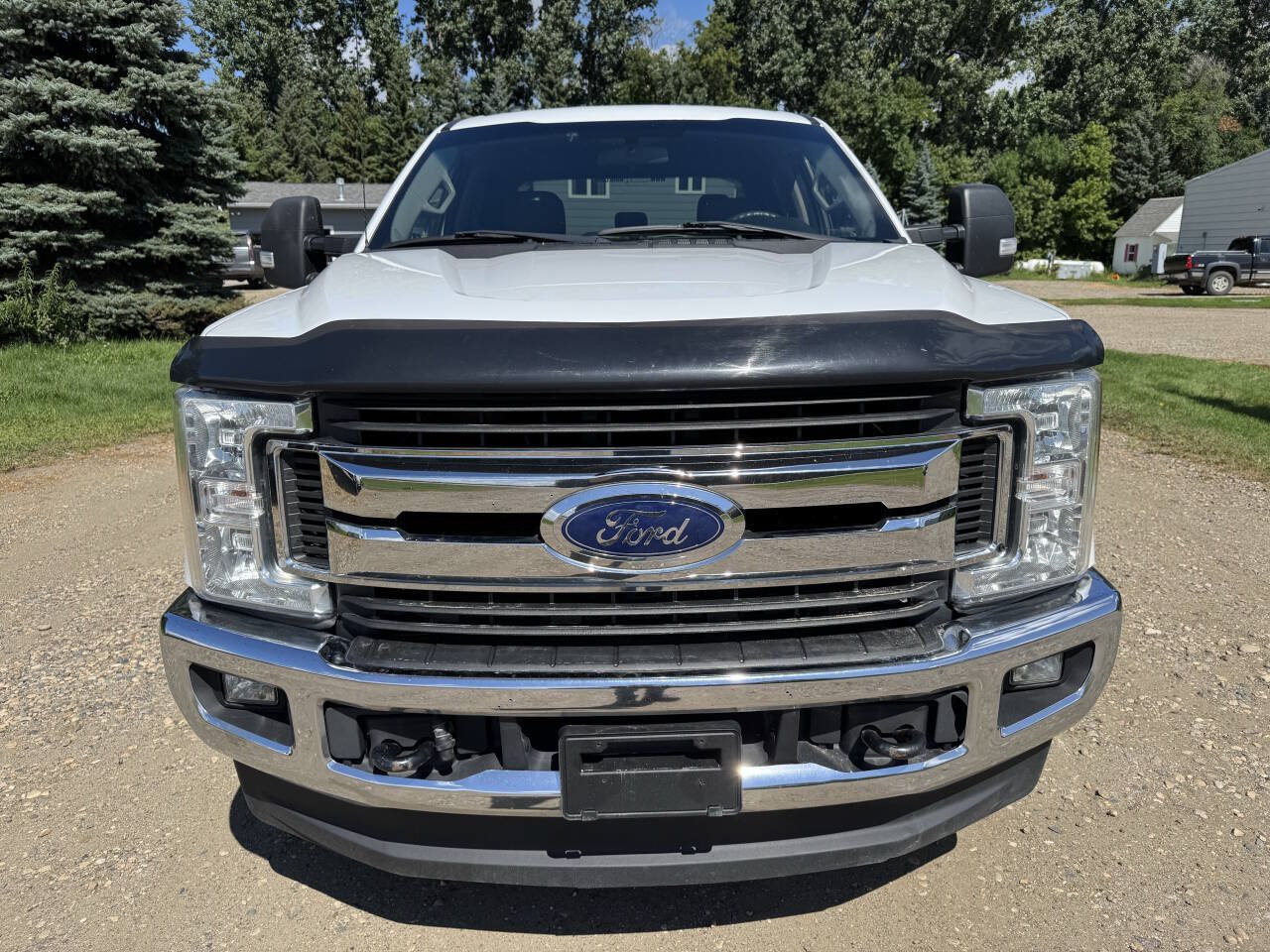 Used 2017 Ford F350 XLT w/ XLT Value Package AWD/4WD image 3