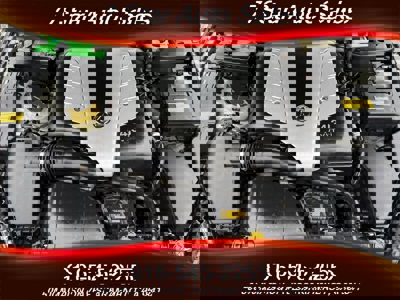 Used 2002 Lexus SC 430 Convertible image 19