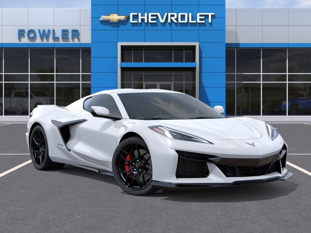 New 2026 Chevrolet Corvette Z06 RWD image 7