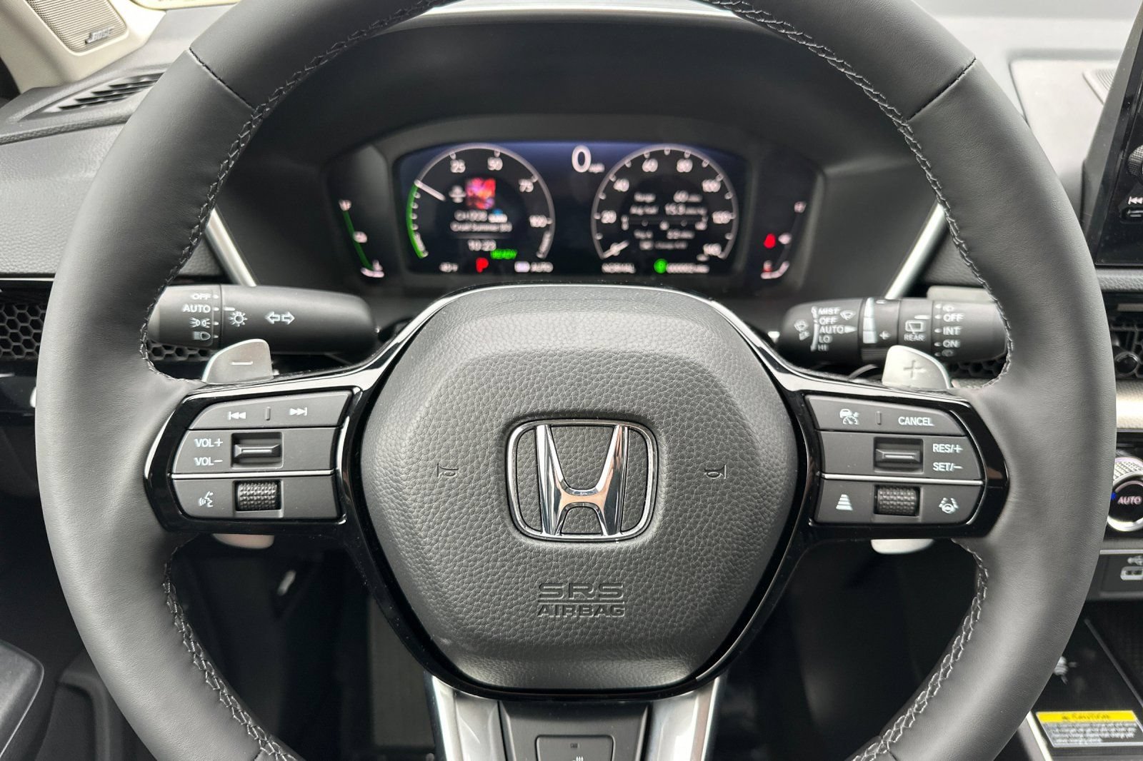 New 2025 Honda CR-V FWD e:FCEV image 28