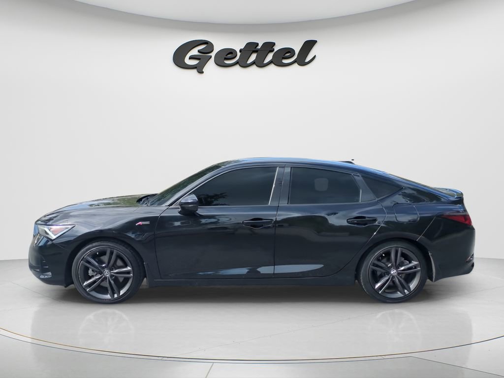 Used 2024 Acura Integra A-Spec image 8