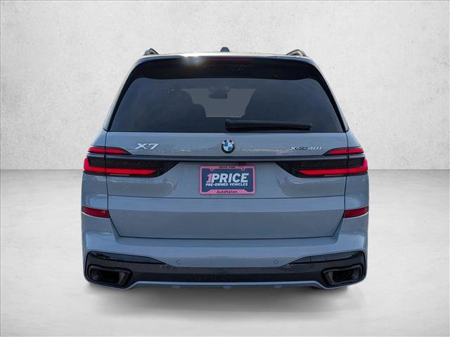 Used 2024 BMW X7 xDrive40i w/ M Sport Package image 7