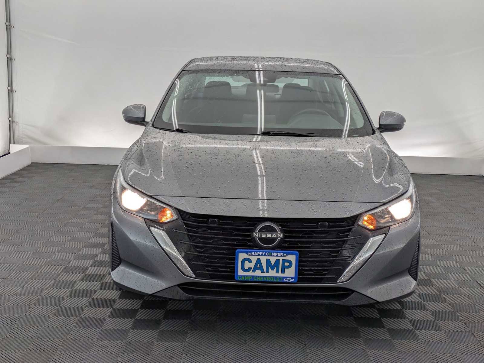 Used 2024 Nissan Sentra SV FWD image 9