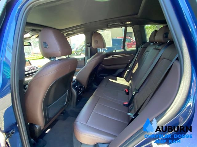 Used 2019 BMW X3 M40i w/ Premium Package AWD/4WD image 26