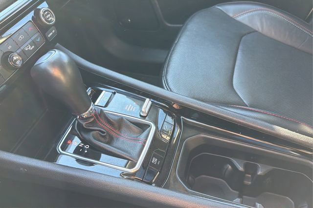 Used 2022 Jeep Compass Trailhawk w/ Trailhawk Elite Group image 24