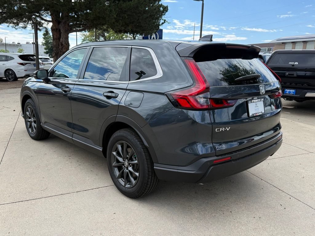 Certified 2026 Honda CR-V EX-L image 7