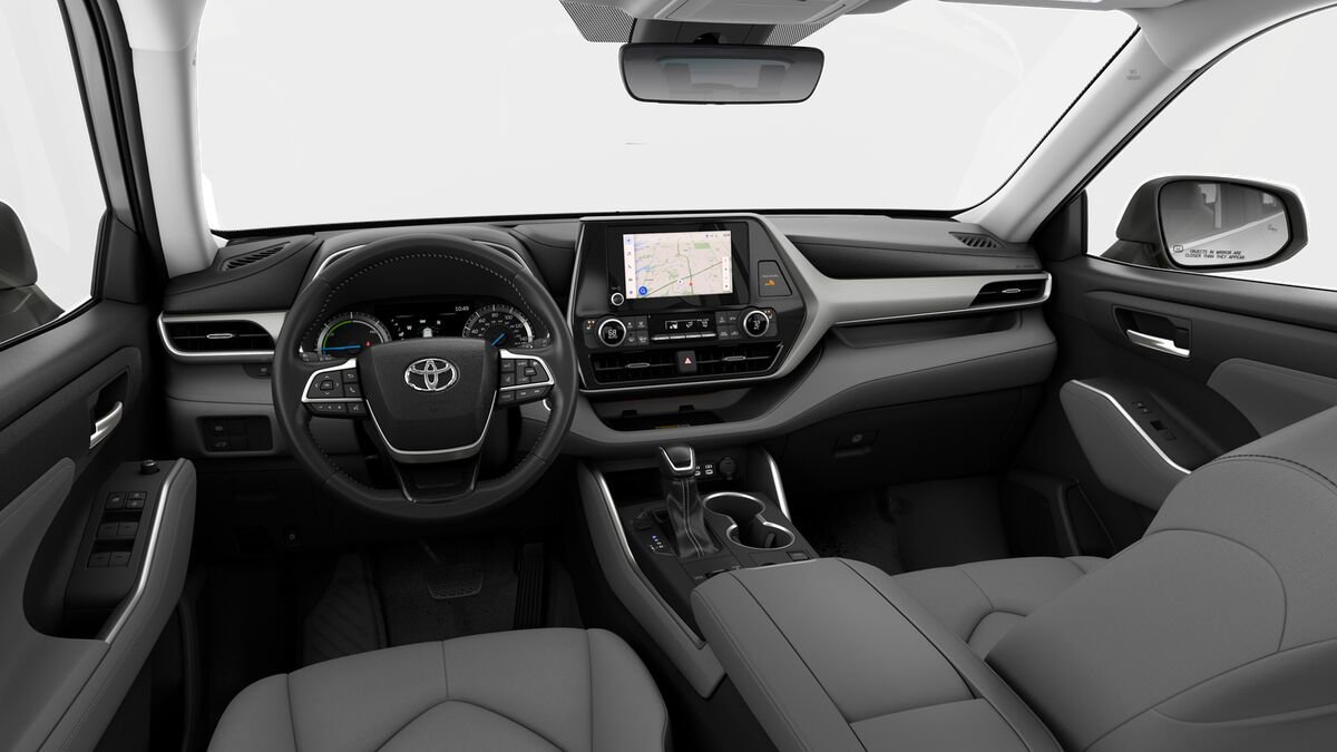 New 2026 Toyota Highlander XLE image 19