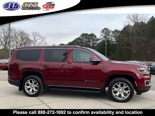 Used 2022 Jeep Wagoneer Series II image 8