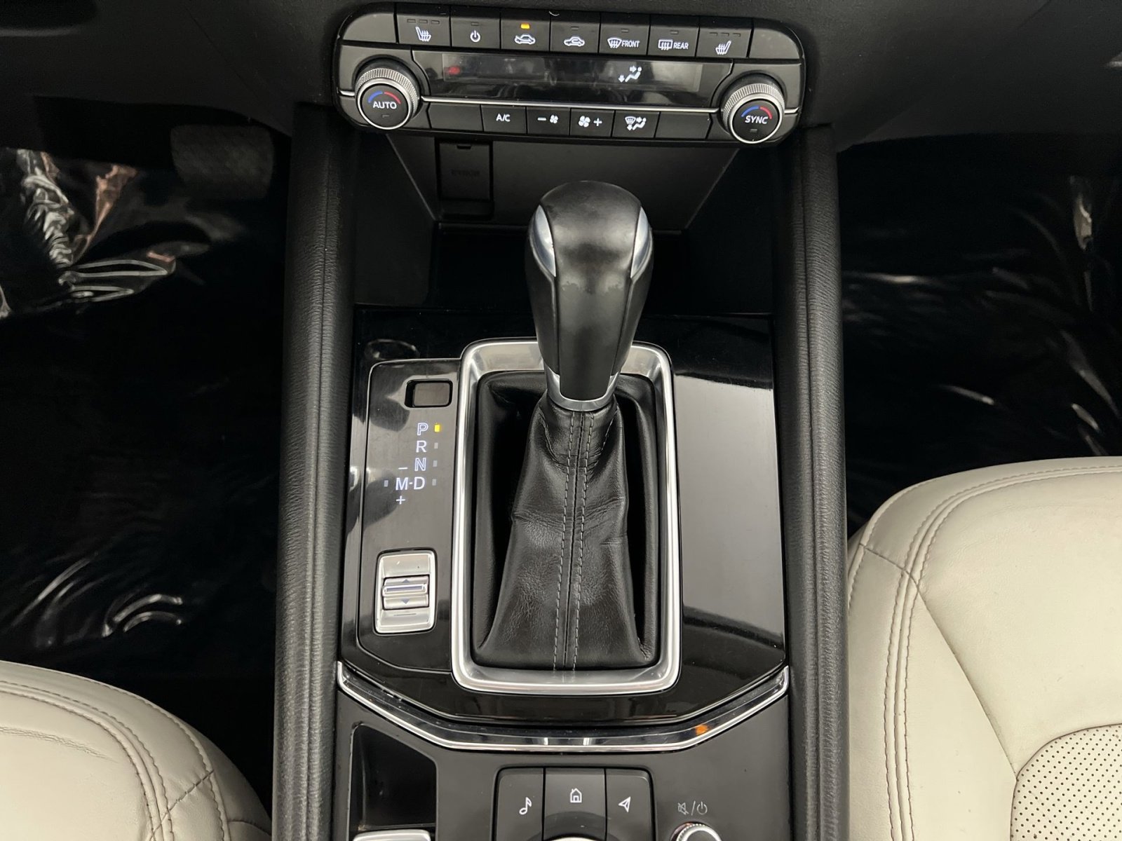 Used 2023 MAZDA CX-5 AWD 2.5 S w/ Preferred Package image 21