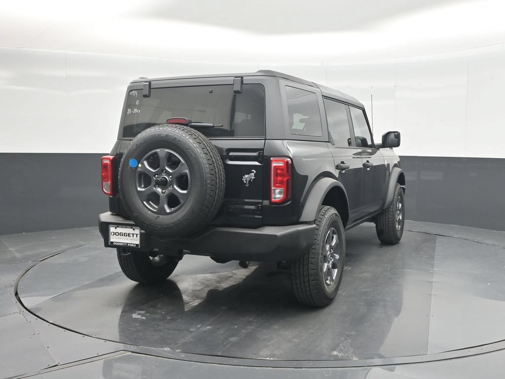 New 2026 Ford Bronco Big Bend AWD/4WD image 26