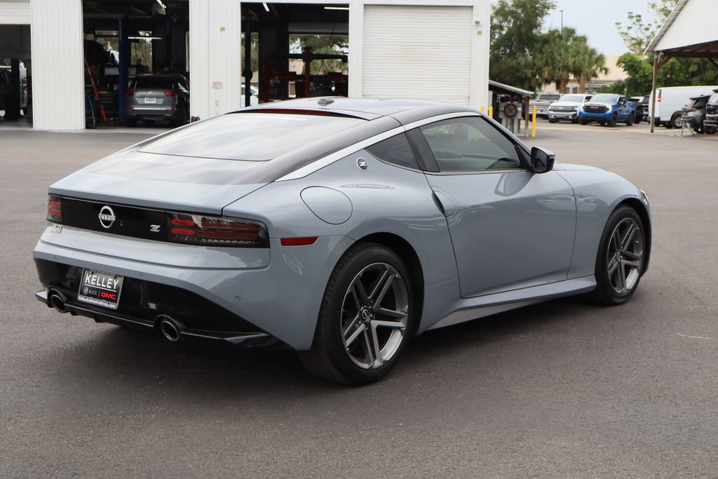 Used 2023 Nissan Z Sport w/ Floor Mat Package image 8