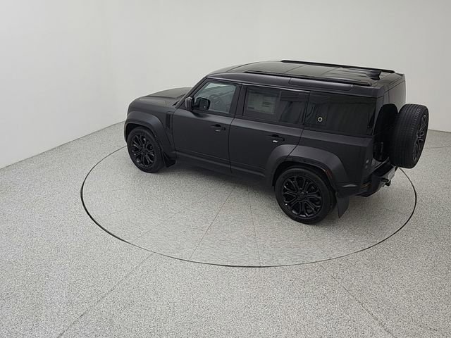 New 2026 Land Rover Defender 110 OCTA AWD/4WD image 19