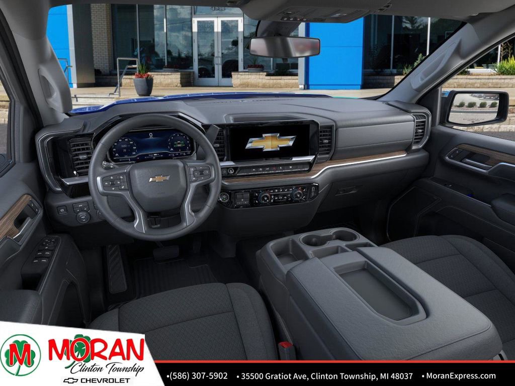 Certified 2026 Chevrolet Silverado 1500 LT image 17