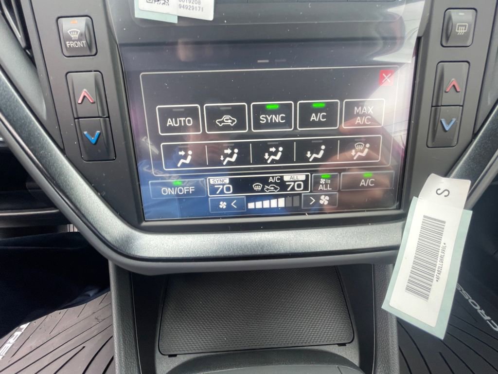 New 2026 Subaru Crosstrek 2.5i image 25