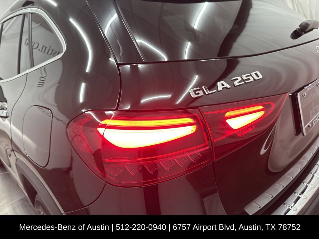 Certified 2024 Mercedes-Benz GLA 250 image 25