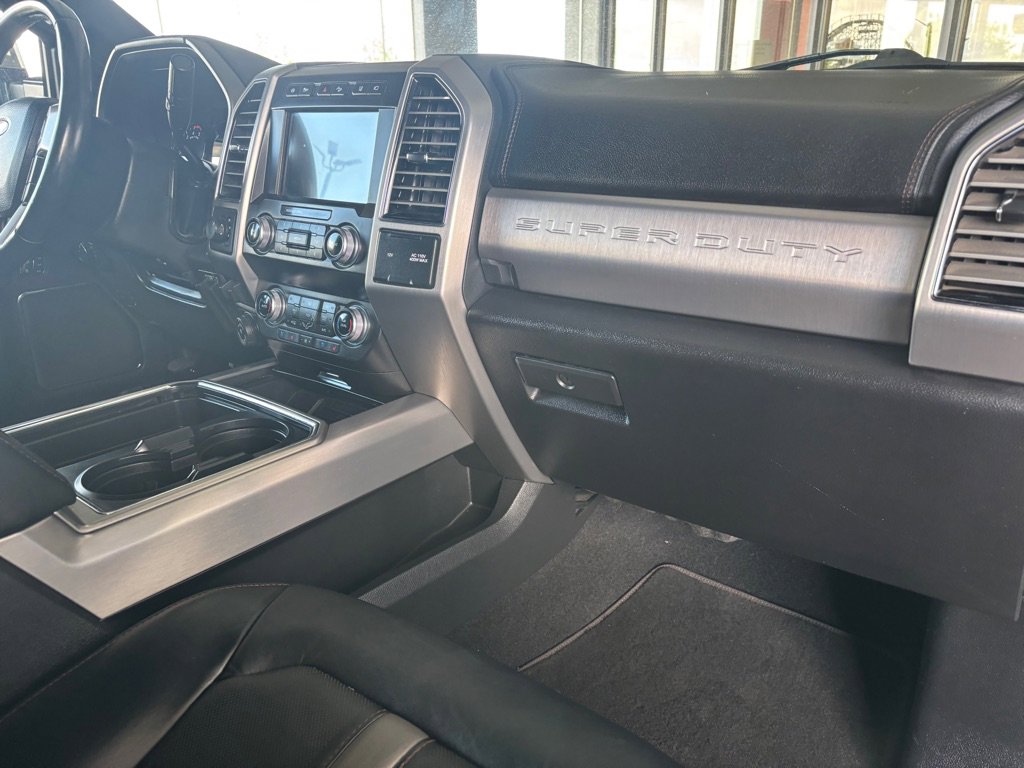 Used 2020 Ford F250 Platinum AWD/4WD image 41