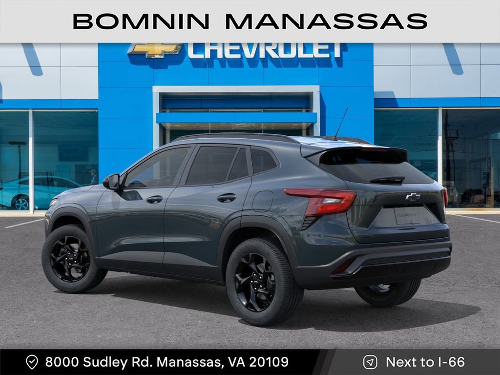 New 2026 Chevrolet Trax LT w/ Driver Confidence Package FWD image 4