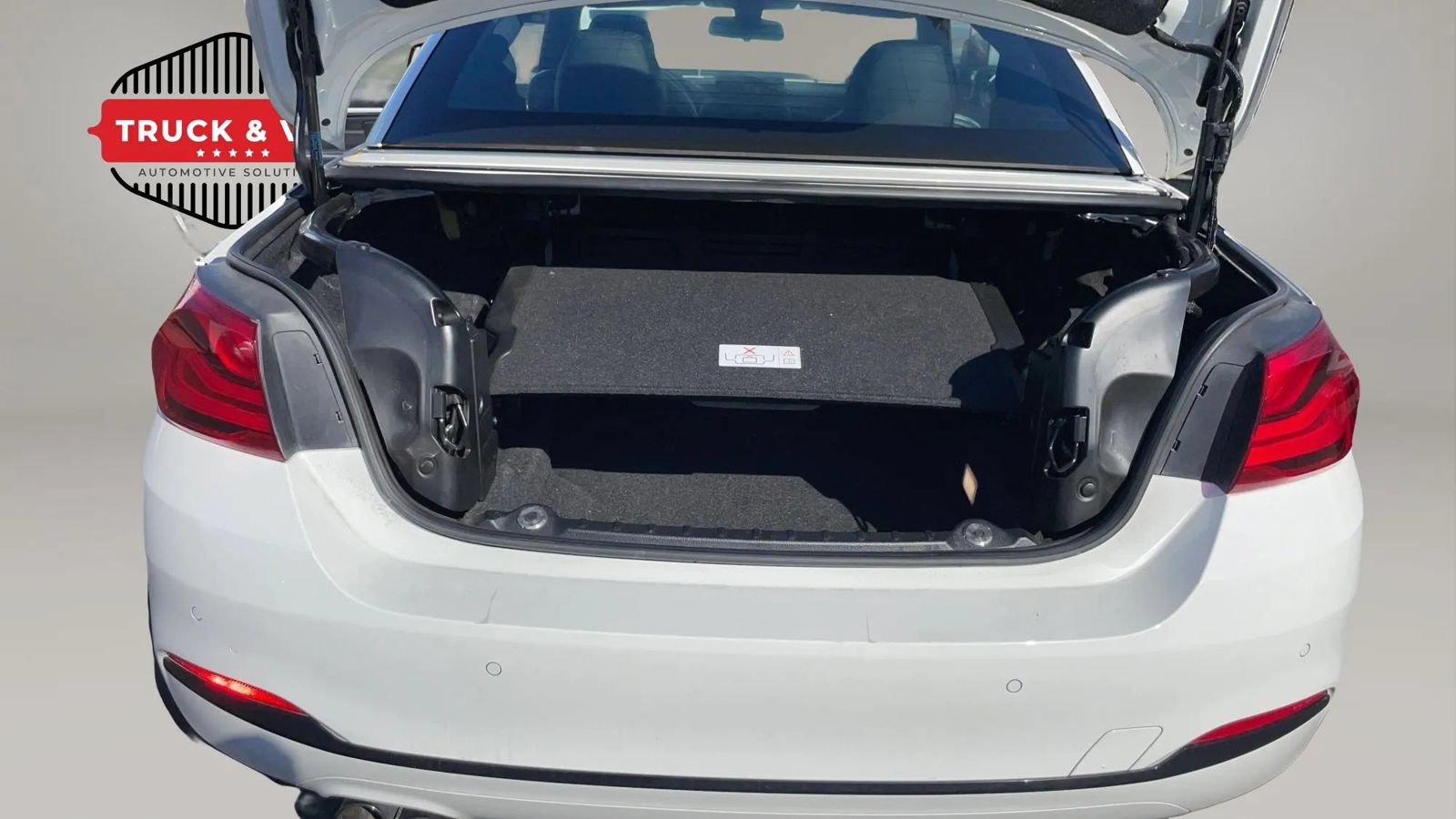 Used 2018 BMW 430i Convertible RWD image 35