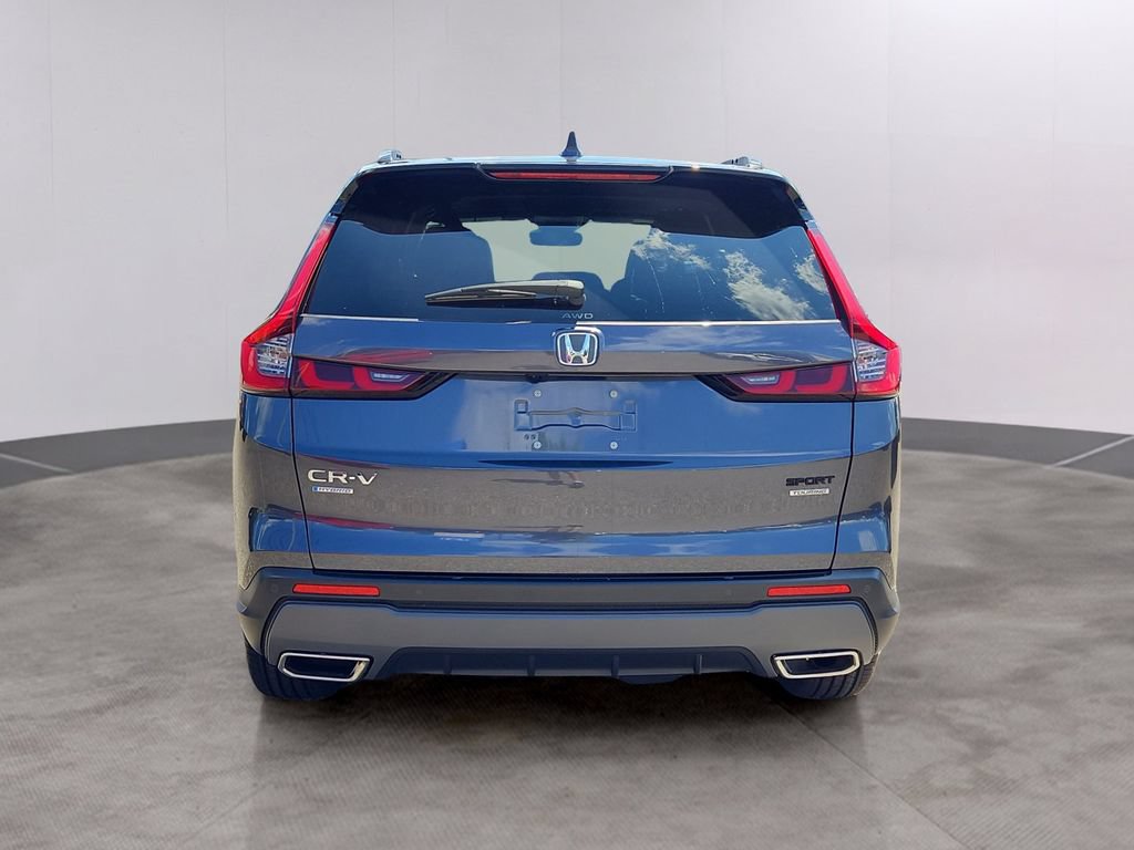 Certified 2024 Honda CR-V Sport Touring image 5