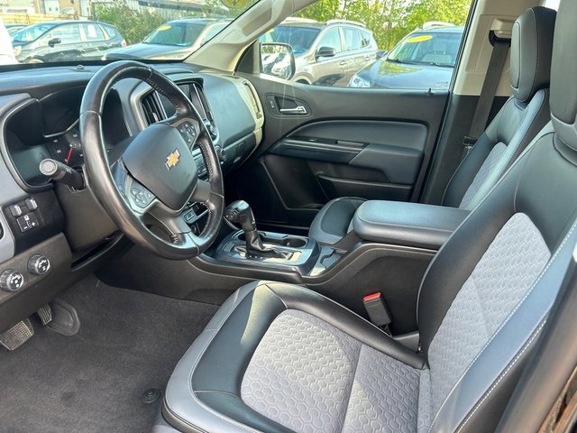 Used 2019 Chevrolet Colorado Z71 image 4