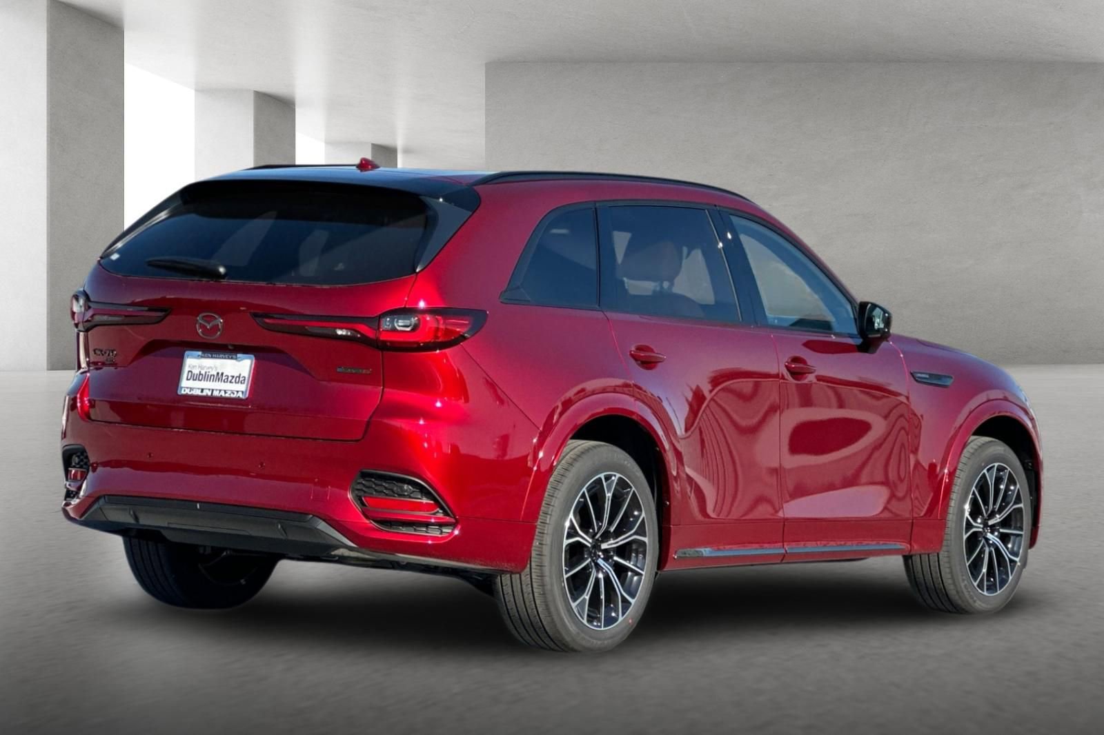 New 2026 MAZDA CX-70 3.3 Turbo S w/ Premium Plus image 4