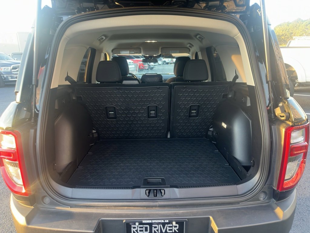 Used 2024 Ford Bronco Sport Big Bend w/ Convenience Package image 26