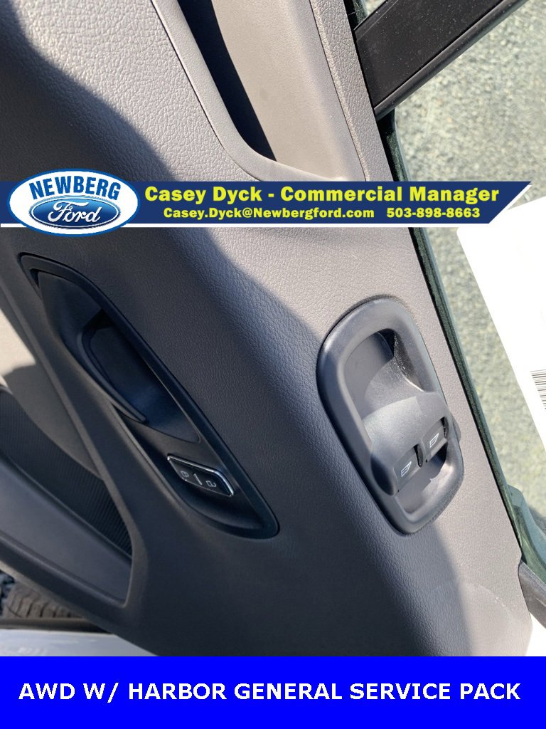 New 2024 Ford Transit 250 148 Medium Roof Extended AWD w/ Load Area Protection Package image 13