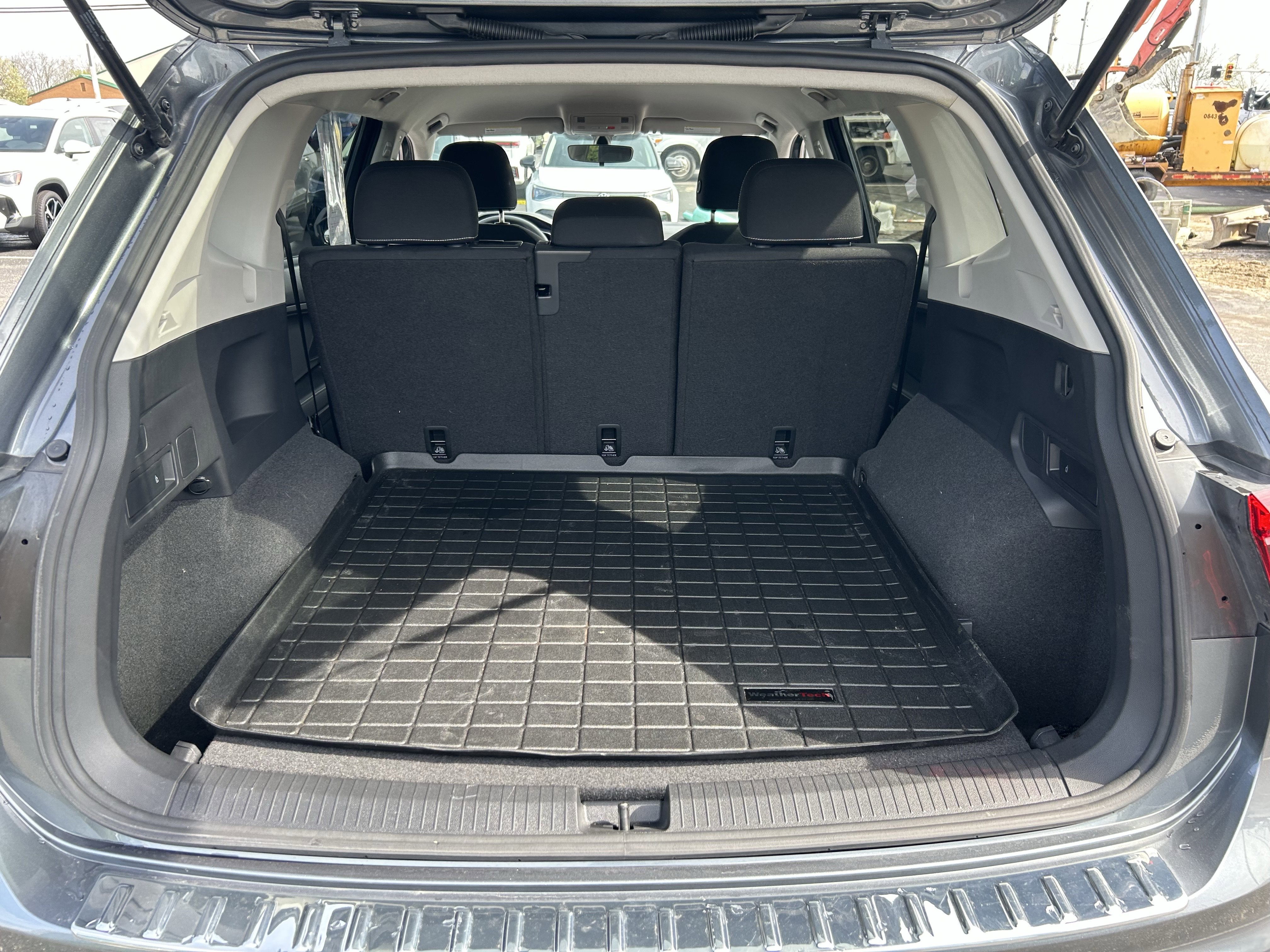 Certified 2023 Volkswagen Tiguan S image 25
