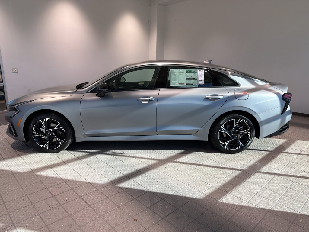 New 2026 Kia K5 GT-Line image 2