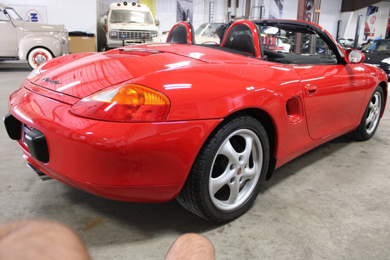 Used 1997 Porsche Boxster RWD image 32