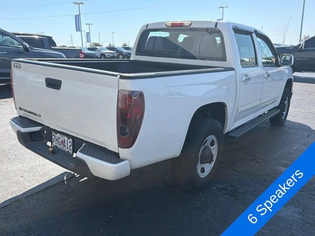 Used 2011 Chevrolet Colorado LT AWD/4WD image 5
