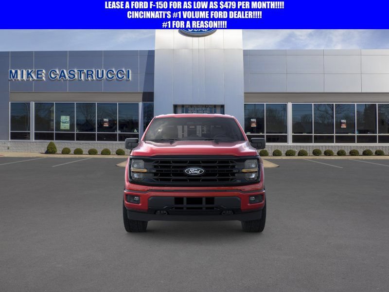 New 2026 Ford F150 XLT w/ XLT Black Appearance Package AWD/4WD image 6
