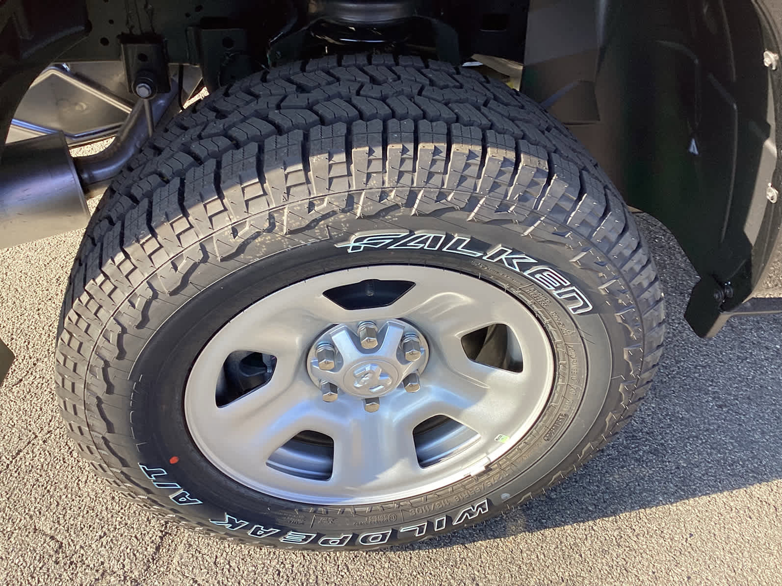 New 2026 RAM 1500 Tradesman w/ Off Road Group image 33