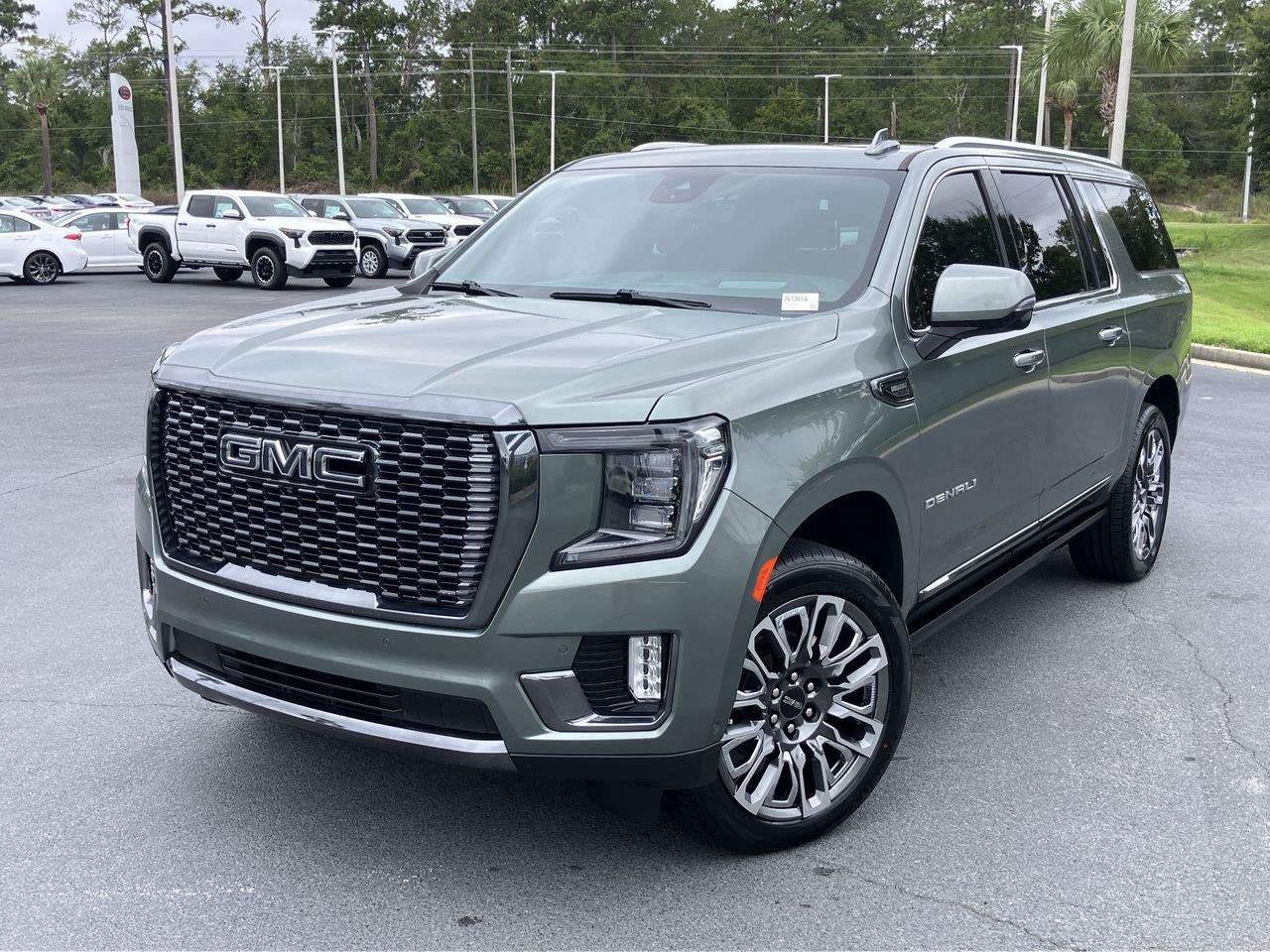 Used 2024 GMC Yukon XL Denali Ultimate