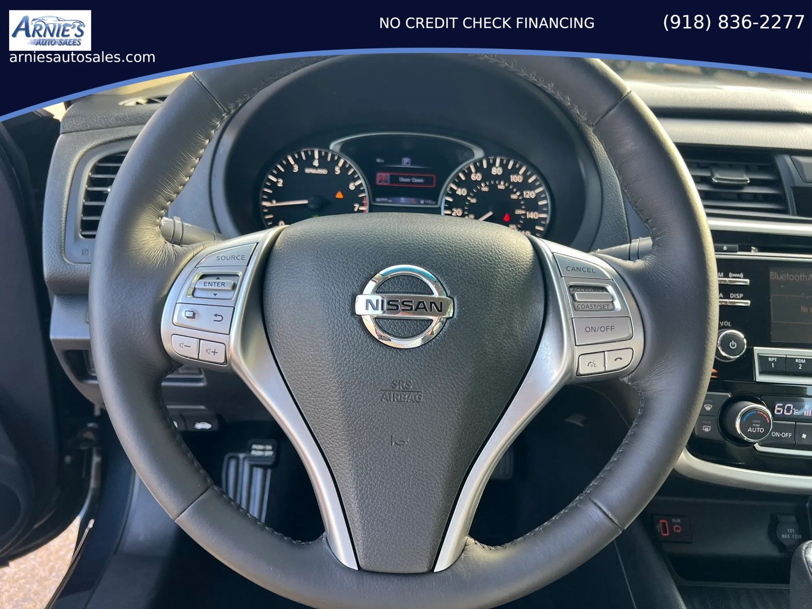 Used 2018 Nissan Altima 2.5 SL FWD image 21