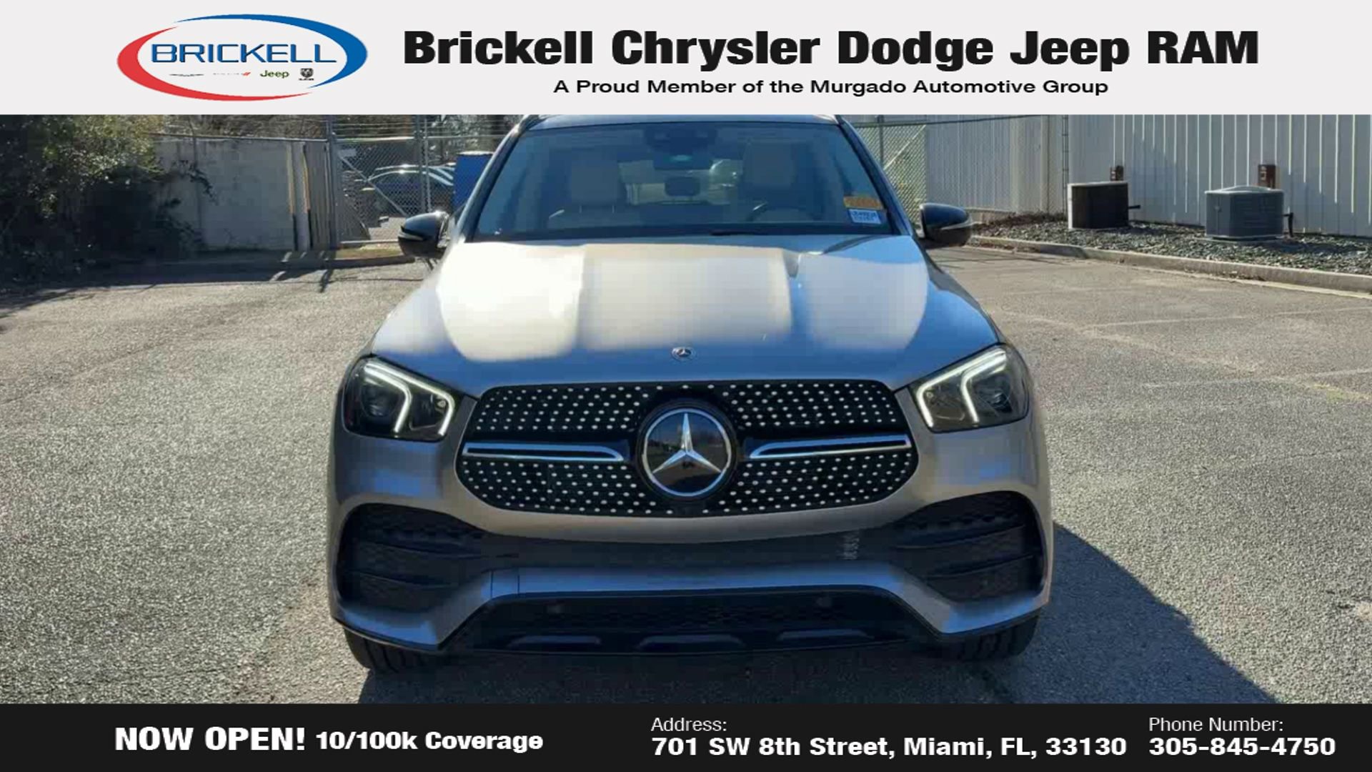 Used 2023 Mercedes-Benz GLE 350 image 5