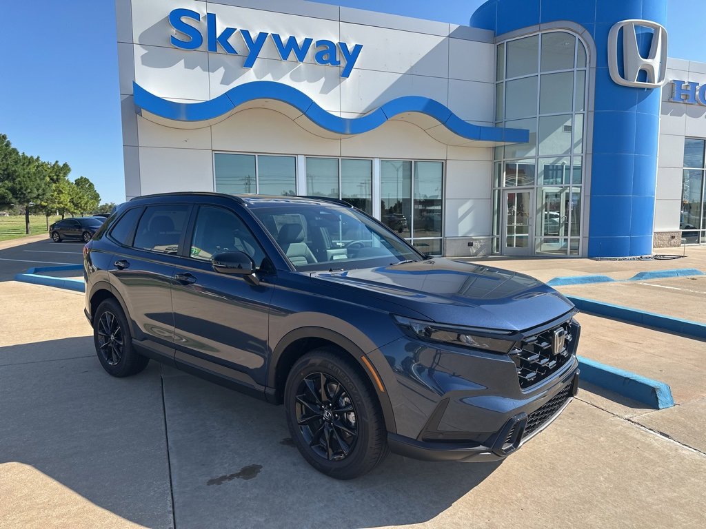 New 2026 Honda CR-V Sport-L image 1