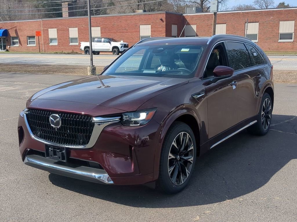 New 2026 MAZDA CX-90 3.3 Turbo S w/ Premium Plus image 2