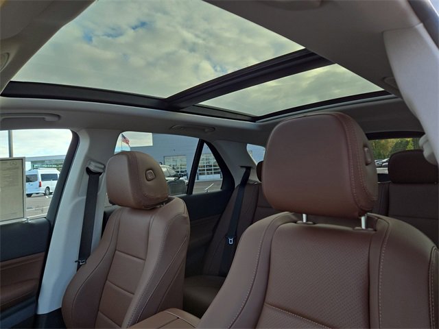 New 2026 Mercedes-Benz GLE 350 4MATIC image 28