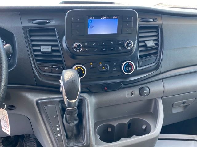 Used 2024 Ford Transit 250 148 Medium Roof Extended AWD image 9