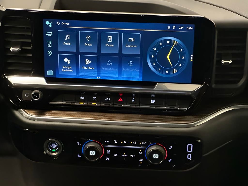 Certified 2024 Chevrolet Silverado 1500 LT image 29