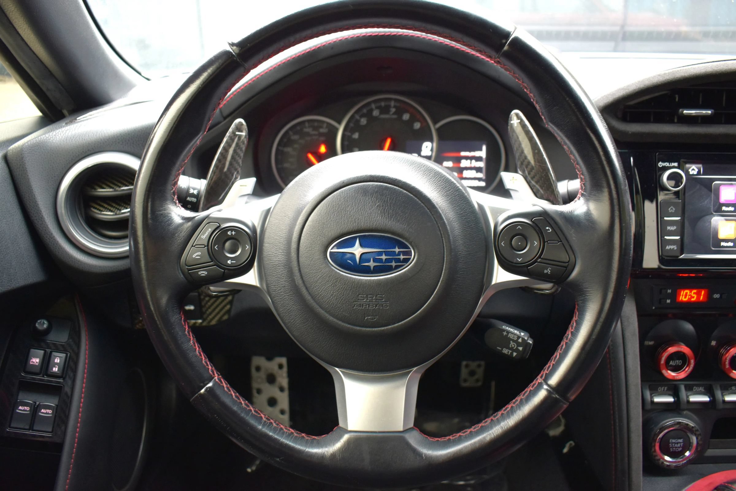Used 2018 Subaru BRZ Limited RWD image 13