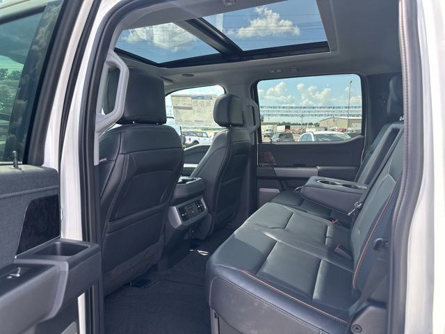 New 2025 Ford F250 Lariat w/ Lariat Ultimate Package image 24